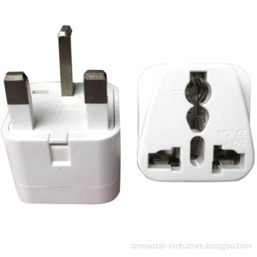 UK Travel Adapter Plug (NSWD-7)